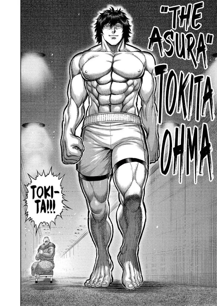Kengan Omega Chapter 221 image 02_optimized